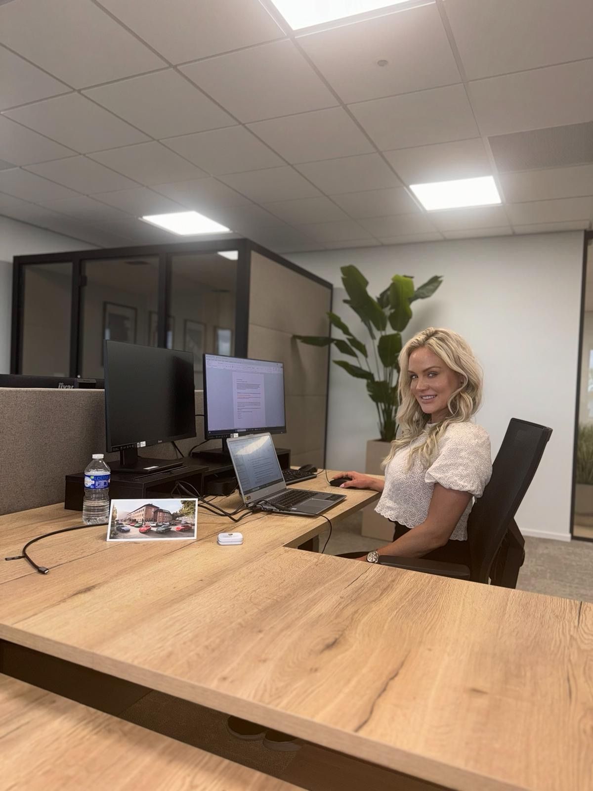 Promodames-receptionisten1