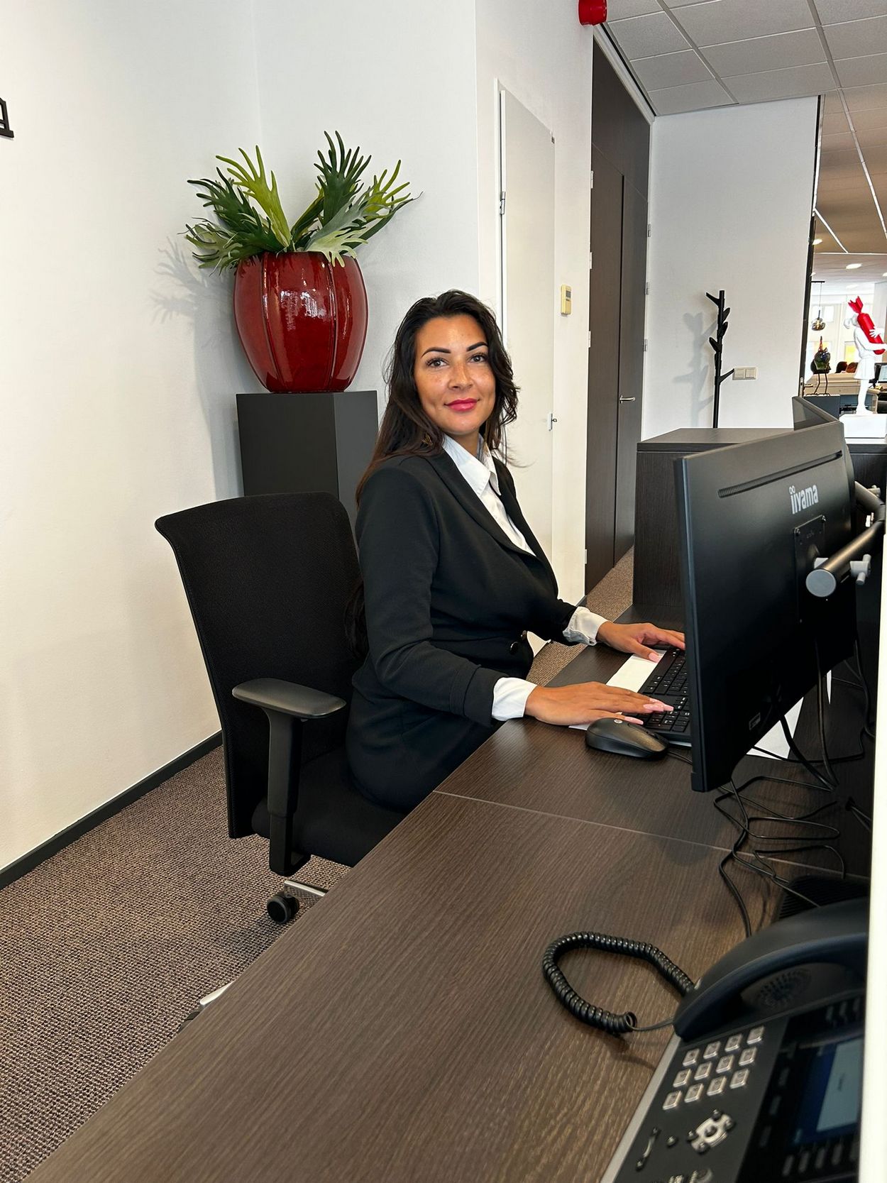 Promodames-receptionisten7